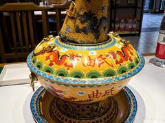 -曲氏老北京铜锅涮肉•火锅(不老街店)