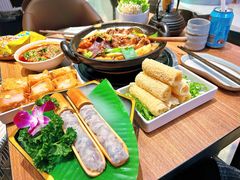 -炉角·鲍鱼牛腩煲(国贸商城店)