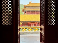 -横店影视城明清宫苑园区