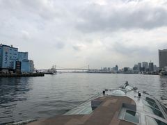 -台场海滨公园船码头