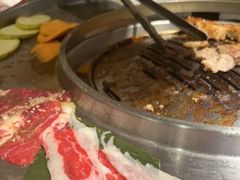 -哈哈碳都·牛肋条无限自助烤肉(台江万达店)