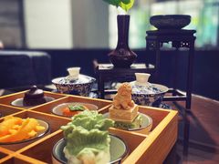 -天津海河悦榕庄·Lobby Lounge大堂吧