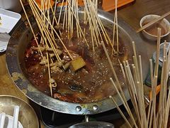 -黔哆哆地摊酸汤火锅(清湖店)