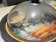 -碗中海·蒸汽海鲜·桑拿鸡(岭南天地店)