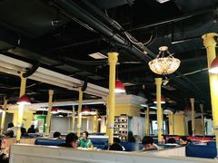 大堂-爱客得牛排海鲜烤肉·火锅自助(春熙路黑金好店)