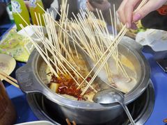 -马路边边·成都串串(翠柏路店)
