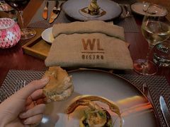 -杭州西子湖四季酒店-WL BISTRO西湖餐厅(灵隐路店)