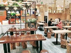 大堂-好人民间小吃(镇江八佰伴店)