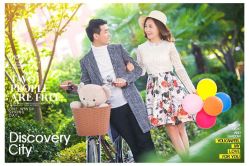 点击看大图 -唯一视觉婚纱摄影(李家村店)