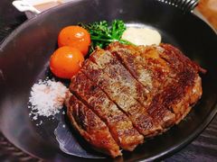 肉眼牛排-杭州桐庐康莱德酒店西餐厅-舍