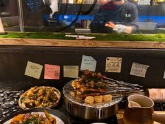 -贰醒·私房小院烧烤 (太古里店)