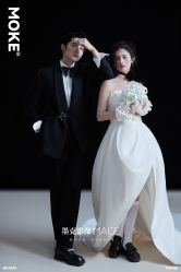 -墨克影像婚纱摄影