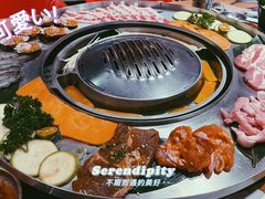 -哈哈碳都·牛肋条无限自助烤肉(宝龙店)