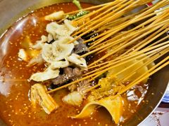 成都冷锅串串香-付小姐在成都(中山公园店)