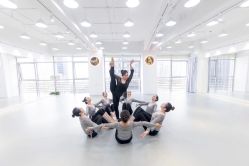 -深舞形体民族舞蹈工作室