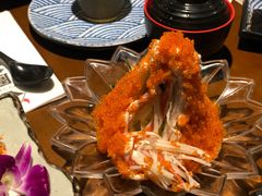 火山沙拉-魔丼屋(日月光店)
