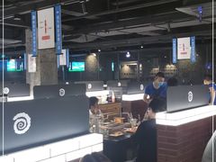 -很久以前羊肉串(中山公园店)