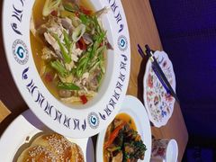 -胖老汉椒麻鸡清真新疆菜(西御街店)