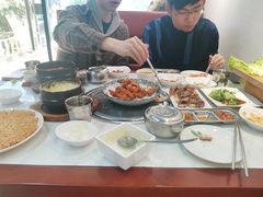 果酱炸鸡-六七八韩式烤肉·韩国料理(上杭路店)