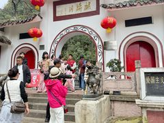 -黔灵山公园-南门售票处