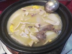 -光明清汤羊(宝业路店)