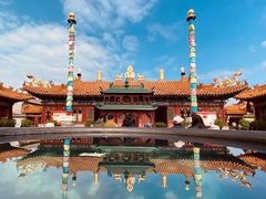 -大召寺明清一条街