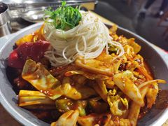 -姜虎东白丁烤肉(恒隆广场店)