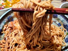 虾仁炸酱面-慧娟面馆·餐厅(望江路店)