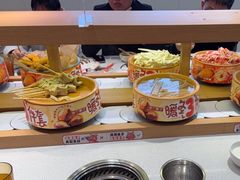 -龍歌自助小火锅(崂山丽达店)