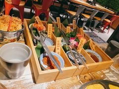 -三国惹火烤肉·中日韩烤肉集合店(海滨城店)