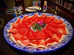 -东来顺饭庄(金泉广场店)