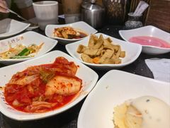-木槿花韩式炭烤·熟成肉工坊(孙文东路店)