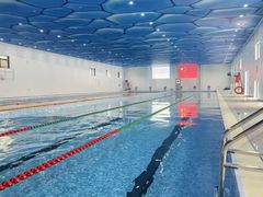 -上海游泳馆(地铁站)