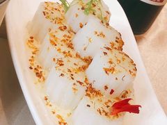 桂花山药-王府井酒店(金桥港湾店)