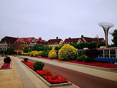 -武清南湖绿博园