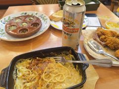 -萨莉亚意式餐厅(永旺购物中心店)
