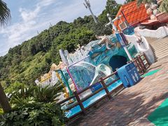 -重庆海昌加勒比海水世界