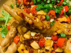 火爆鸡爪-潇湘阁(昆泰国际大厦店)
