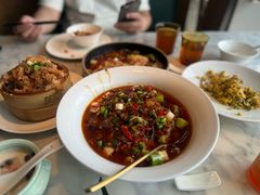 -雀蓝川菜(奥体广场店)