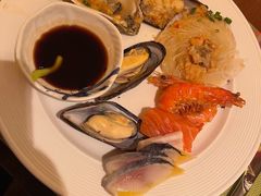 -岷山饭店-芝芝自助餐厅