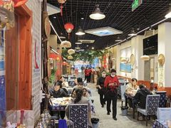 -旺角小渔村·海肠捞饭开创者(二马路店)