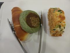 -山崎面包(百联世纪店)