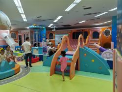 点击看大图 -孩子王童乐园(成都吾悦广场店)