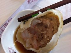 虾仁生煎-咬不得高祖生煎·简餐(高银街店)