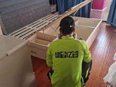 -绿色亿家除甲醛机构
