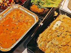 -云晓光头烧烤吧(川沙绿地店)