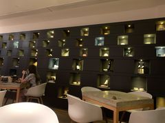 大堂-T館·花园艺术餐厅