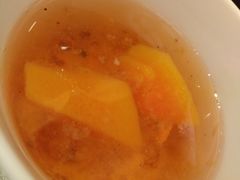 木瓜炖桃胶-上海金桥红枫万豪酒店-万豪中餐厅
