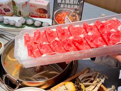 -菌自在·云南野生菌火锅(长安万达店)