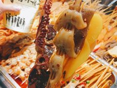 -海大南门夜市(海富街店)